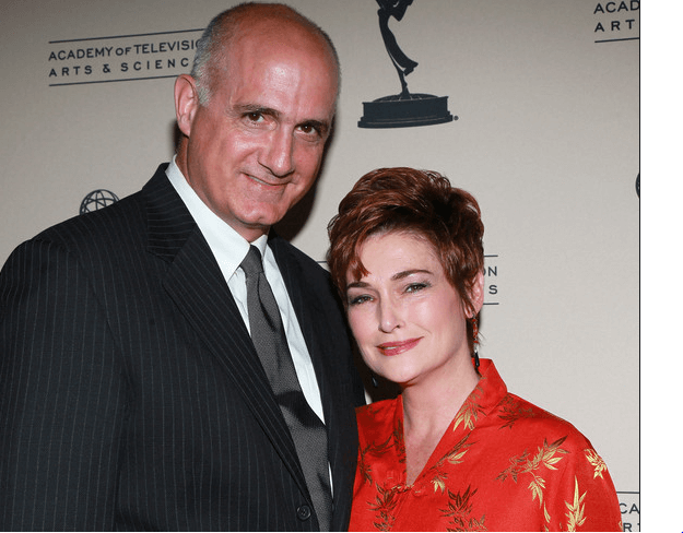 Carolyn Hennesy Ex-Husband